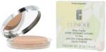 Clinique Stay-Matte Sheer Pressed Powder Púder nőknek 7, 6 g árnyék 02 Stay Neutral MF