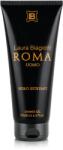 Laura Biagiotti Roma Uomo Nero Estremo Tusfürdő férfiaknak 200 ml