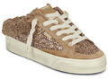 Crime London Papucsok SOHO SABOT Arany 37