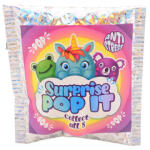  Pop it animal de surpriză cu ventuză, 8 feluri (24640) Figurina