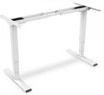 ASSMANN DA-90433 Electrically Height-Adjustable Table Frame White (DA-90433) - bbmarket