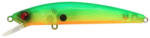 Raid Level Minnow Quick 72 wobbler, 72 mm, 5, 2 g, 018 Sukeru Lime Chart, lassan emelkedő (RAID28806)