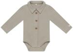 Donsje body bébi pamut elasztánnal Finnian Bodysuit Bears - zöld 92