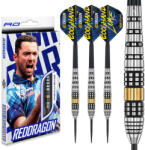 Red Dragon darts nyíl Red Dragon Luke Humphries, brass steeldarts, 21g