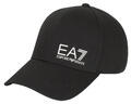 Emporio Armani EA7 Baseball sapkák TRAIN CORE ID U LOGO CAP Fekete EU S