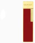 S.T. Dupont Twiggy Burgundy arany színű szivaröngyújtó (030030)