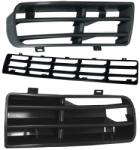 goRabbit Lökhárító Rács Szett Bal Jobb Középső Vw Golf IV 4 97-03