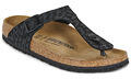 Birkenstock Lábujjközös papucsok Gizeh Fekete 39 - spartoo - 38 549 Ft