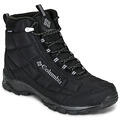 Columbia Hótaposók FIRECAMP BOOT Fekete 43