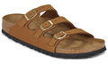 Birkenstock Papucsok Florida Barna 39