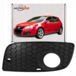 AutoDor Vw Golf V Gti Gt 2003-2009 Lökhárító Rács Halogén Bal Első