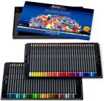 STAEDTLER Creioane colorate acuarela STAEDTLER Mars Lumograph Artist 104, 60 culori/set