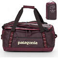 Patagonia Utazó táskák BLACK HOLE DUFFEL 40L Bordó Egy méret