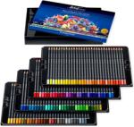 STAEDTLER Creioane colorate acuarela STAEDTLER Mars Lumograph Artist 104, 120 culori/set