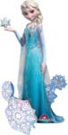 Amscan Óriási foili balon 144x88cm Frozen - Jéghatár Bremen Elsa - Amscan (110087)