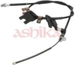 ASHIKA Cablu, frana de parcare ASHIKA 131-08-843L (131-08-843L) - fixbox