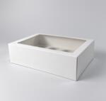 SunShine Doboz 12 cupcake-hoz - 35×25×10 cm - SunShine (scb012cc12)