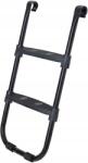 Songmics Trambulin létra Univerzális Lépcső kampó 90cm Fekete Songmics (SLD90BK)