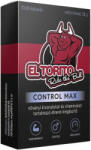 El Torito Control Max - késleltető kapszula (10 db) - szexshop