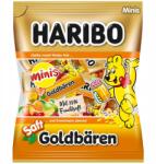 HARIBO Minis gumicukor Gyümölcslével és Vitaminokkal rövid dátum Németországból