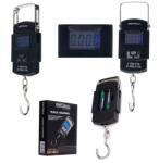 Kraft&Dele Poggyász kampós mérleg Led Akkumulátor Kraft&Dele KD11413 max 50 Kg (KD11413)