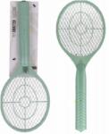 HomeandMode Elektromos Elemes szúnyog és légycsapó, 46 cm (CY5657080)