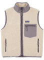 Patagonia Polárok K'S RETRO-X VEST Bézs 14 Jahre