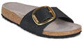 Birkenstock Papucsok Madrid Big Buckle Fekete 35 - spartoo - 42 629 Ft