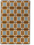 Flair Rugs Kézi szövésű gyapjú szőnyeg 200x290 cm Quadro Wool - Flair Rugs