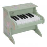 Little Dutch Fa zongora Green Safari Friends (7476LD)