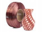 3DPower Filament 3DPower Refill Pla Silk 1.75mm Copper 1kg Réz Refill Bambu (3DP352)