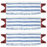 BENIOHOME 4x Felmosóbetét Beniohome Lapos Max Felmosóbetét XL 42CM Ultra (42BHXL4S)