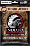 Indiana sertés jerky (eredeti) 90 g