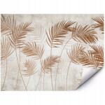 MPINK Prémium Fotótapéta Barna Pálmalevelek Tropical 200x140 cm (GP-FTAP_4_TIT_2X1,4M-0016)