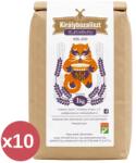 Garat Malom KBL-200 - Teljes Kiőrlésű Királybúzaliszt 10X1000 g - reformnagyker