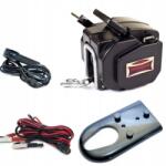 DRAGON WINCH Hordozható csörlő Dwp 3500 1, 6T 12V 10M Acél Quad