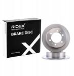 Ridex 2xFéktárcsa Ssangyong Rexton Rexton II-hez