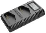 NITECORE UCN4 Pro Incarcator USB Dual pentru Canon LP-E4 si LP-E4N NK-UCN4 Canon încărcătoare foto-video (NK-UCN4) Incarcator baterii