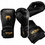 Venum Boxkesztyű Venum Contender 1.5 Xt 3D Fekete/Arany méret 16oz (VENUM-06042-126)
