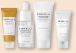 SKIN1004 Set de călătorie pentru față cu centella Centella Even Tone Kit - 20 ml, 15 ml, 30 ml, 30 ml