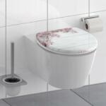 SCHÜTTE Flower Wood WC-ülőke, többszínű, duroplaszt (4008431821979)