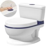 RicoKids Gyerek bili dallammal RK-290 fehér-kék (729000)