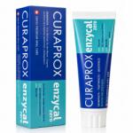 CURAPROX Enzycal Zero 75 ml Fluormentes enzimes fogkrém (7612412422849)