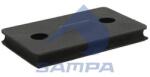 SAMPA Placa frictiune arc suspensie SAMPA 011248 (011.248)