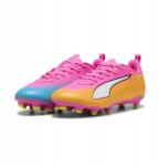 PUMA Gyermek Focicipő Ultra 6 Play Fg/ag Jr 38, 5 (108705 05)