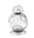 Metal Earth Star Wars BB-8 robot lézervágott acél makettező szett (032309012712)
