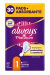 Always Absorbante Always Platinum 30buc Normal