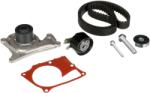 GATES Vízpumpa + fogasszíj készlet GATES KP25578XS-2 for DACIA (KP25578XS-2)
