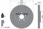 TEXTAR féktárcsa TEXTAR 92220903 for ALFA ROMEO, JEEP (92220903)