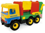 Wader Middle Truck camion de gunoi în diverse variante de culoare, 43 cm - Wader (32780)